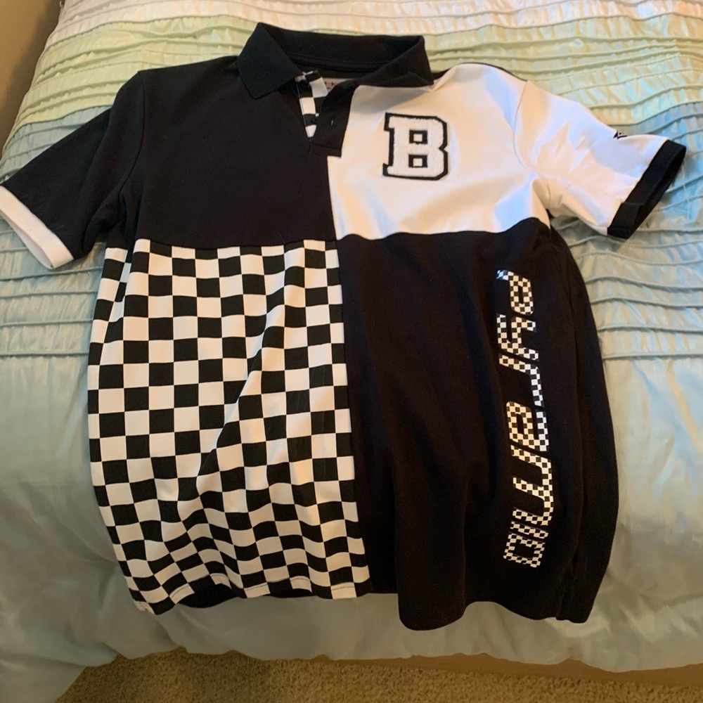 Black Pyramid men medium shirt